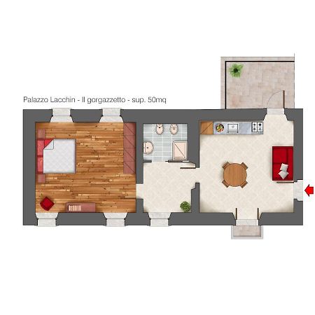 Albergo Diffuso Polcenigo P.Lacchin Luaran gambar