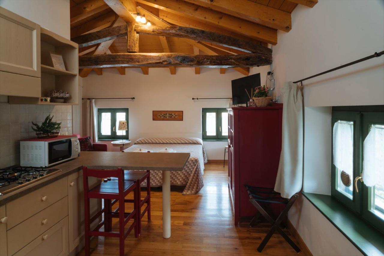 Albergo Diffuso Polcenigo P.Lacchin Luaran gambar